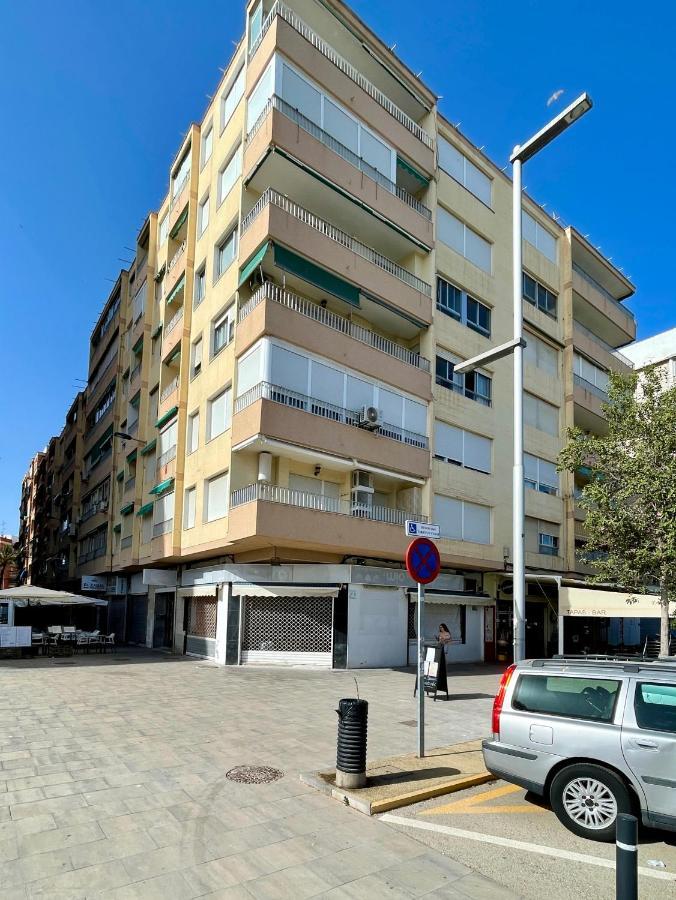 Casita Del Puerto 2 Lejlighed Santa Pola Eksteriør billede